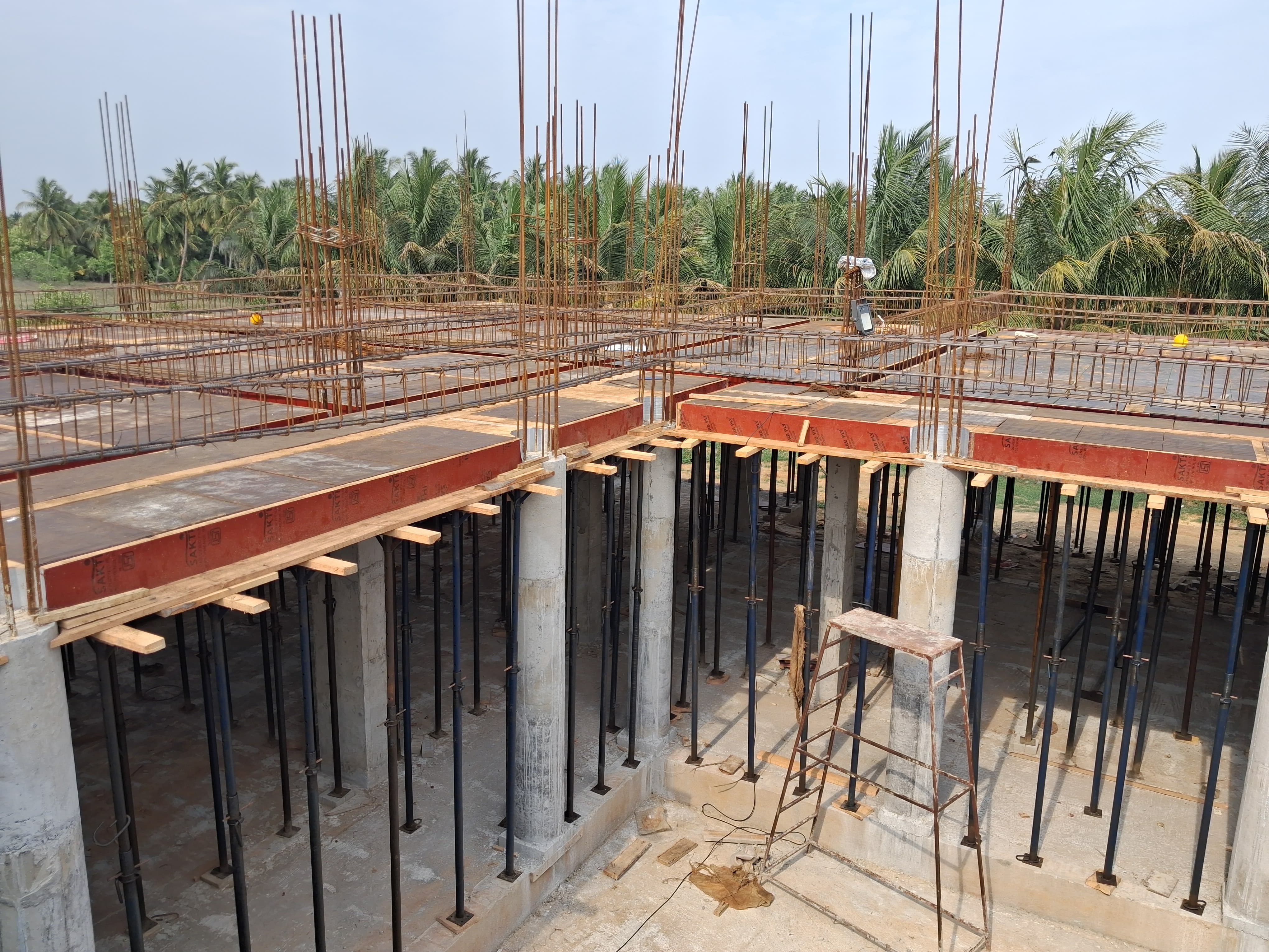 Shuttering