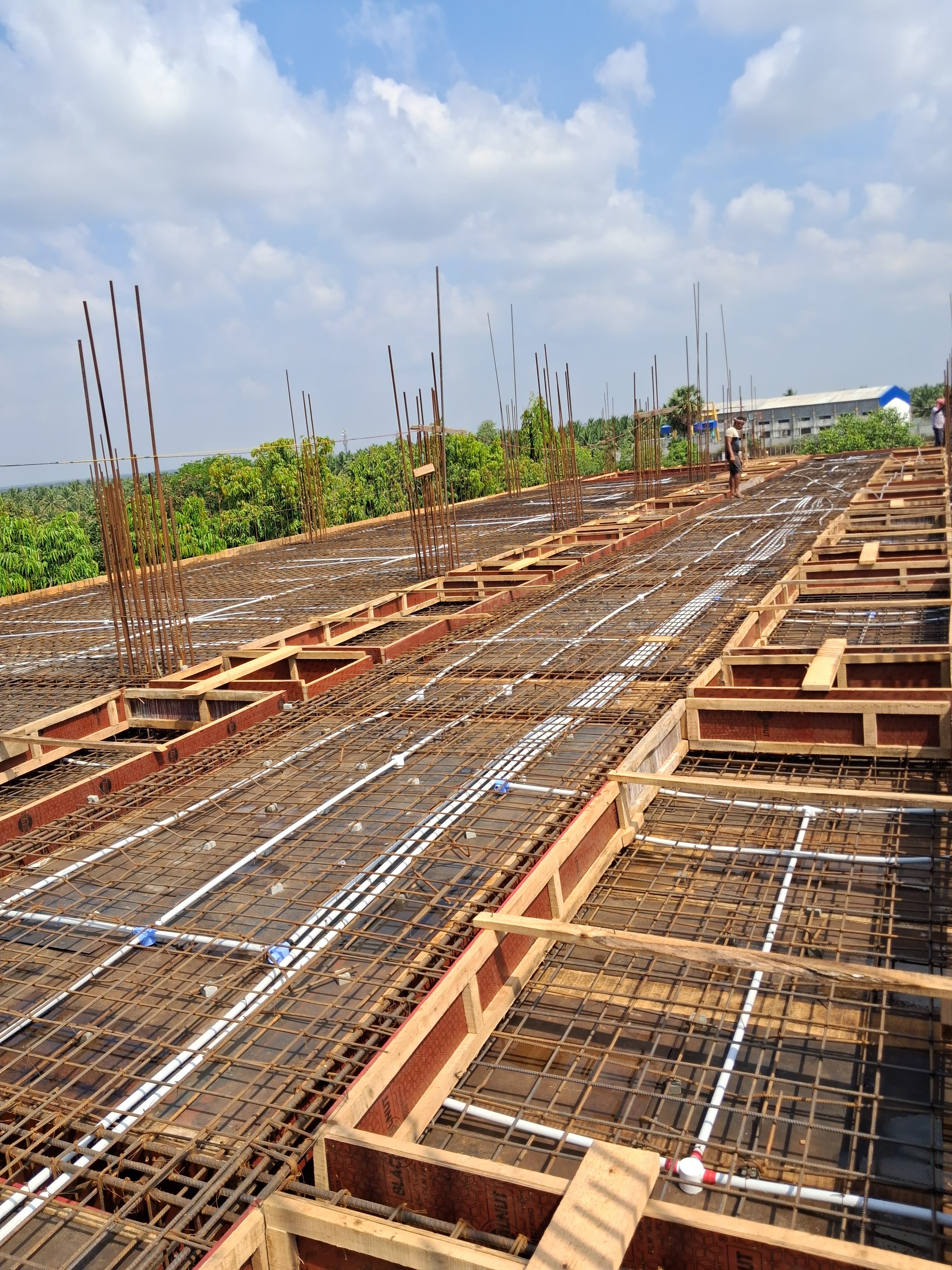 Shuttering