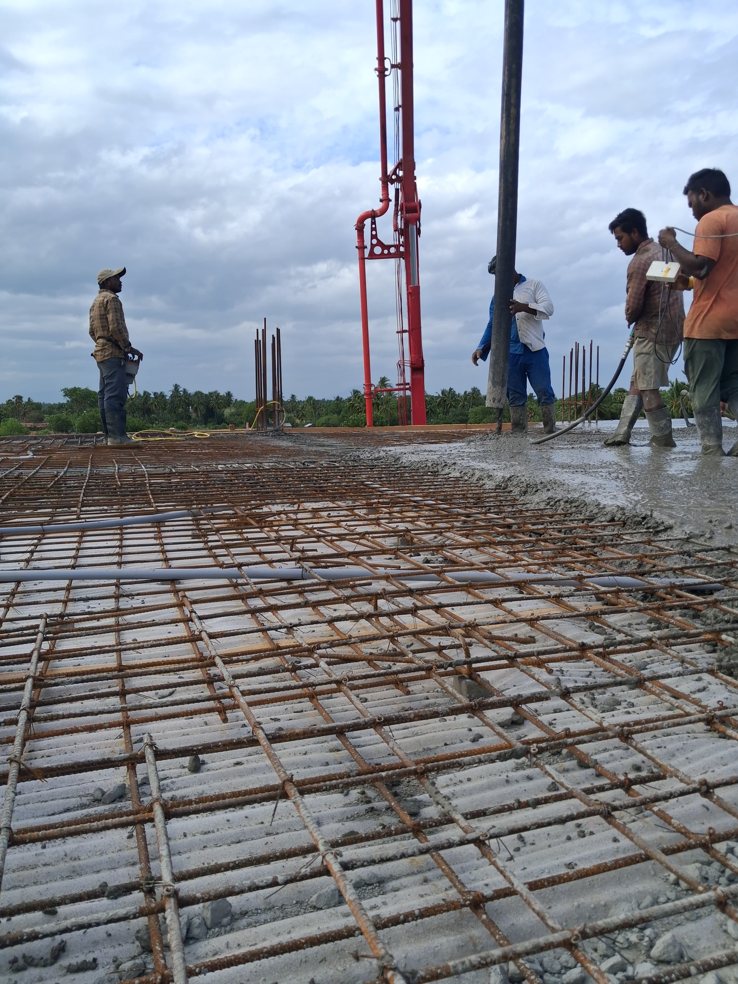Shuttering