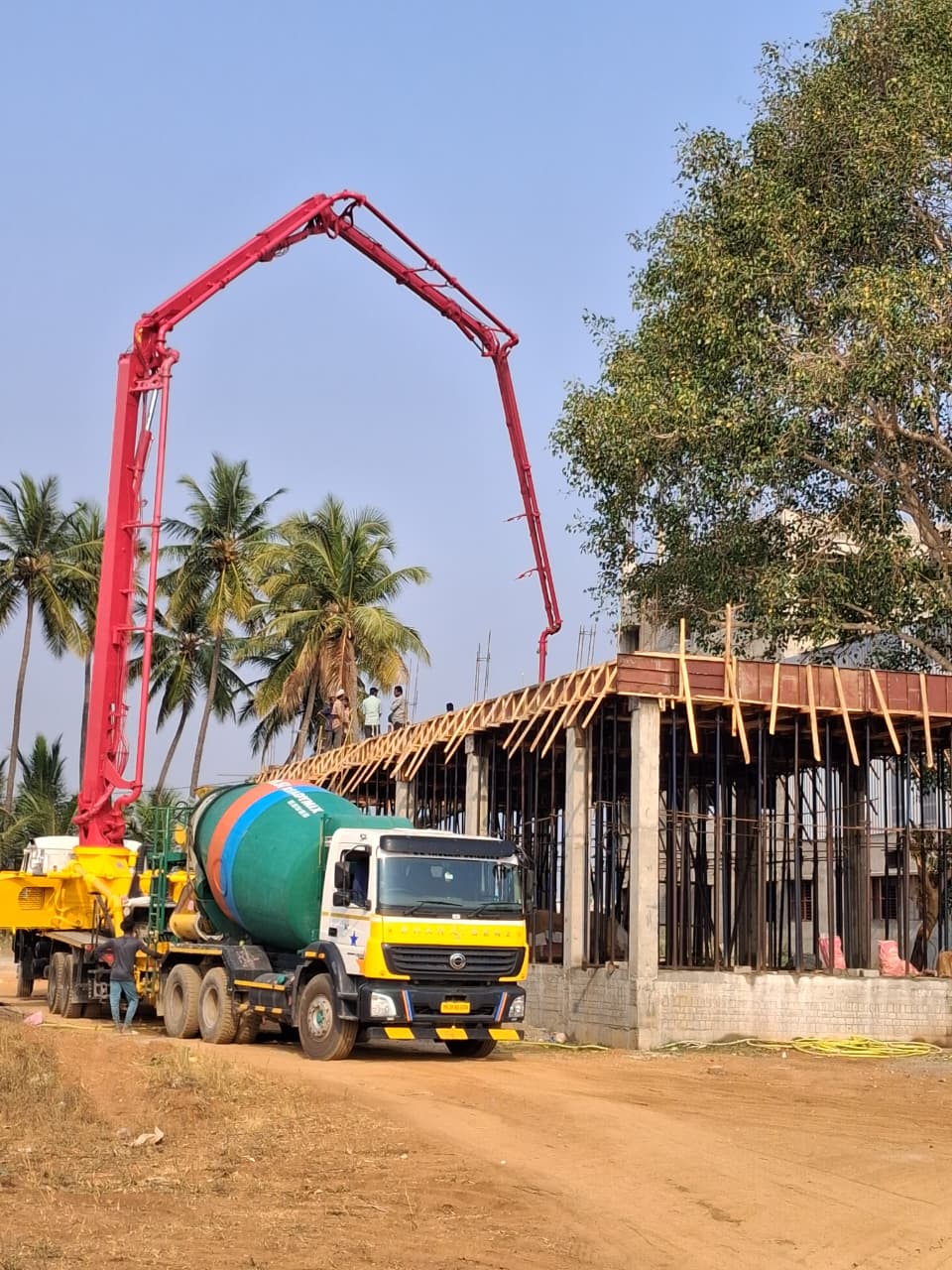 Spice Club — Hospitality by Rapid Green Builders, Erode