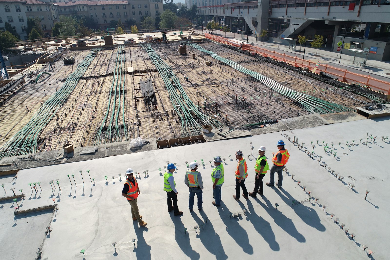 Retaining Walls & Raft Foundations by Rapid Green Builders